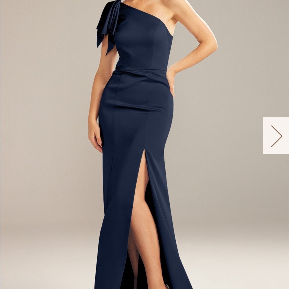 AW Dorsey Bridesmaid Dress